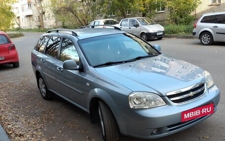 Chevrolet Lacetti, 2010 год, 620 000 рублей, 5 фотография