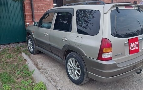 Mazda Tribute II, 2000 год, 750 000 рублей, 4 фотография