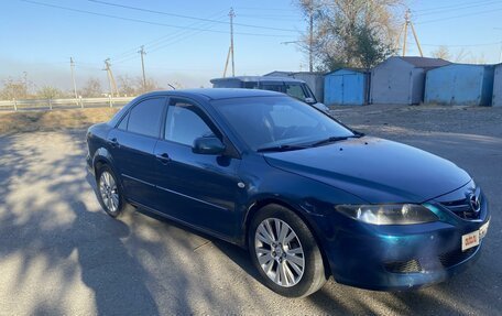 Mazda 6, 2007 год, 595 000 рублей, 8 фотография