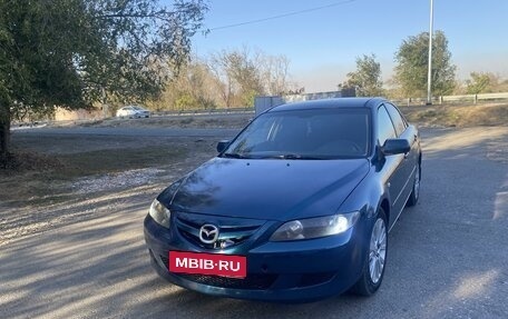 Mazda 6, 2007 год, 595 000 рублей, 7 фотография