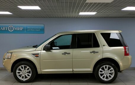 Land Rover Freelander II рестайлинг 2, 2008 год, 1 350 000 рублей, 8 фотография