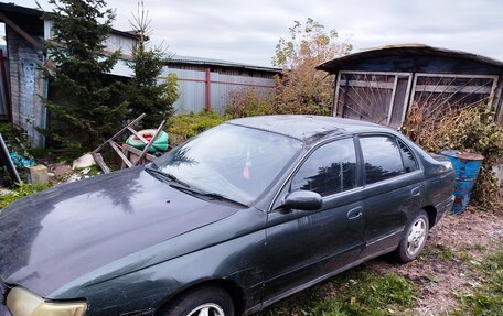 Toyota Corona IX (T190), 1993 год, 120 000 рублей, 4 фотография