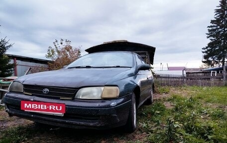 Toyota Corona IX (T190), 1993 год, 120 000 рублей, 5 фотография