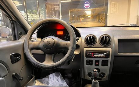 Renault Logan I, 2005 год, 399 000 рублей, 9 фотография