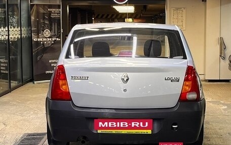 Renault Logan I, 2005 год, 399 000 рублей, 23 фотография