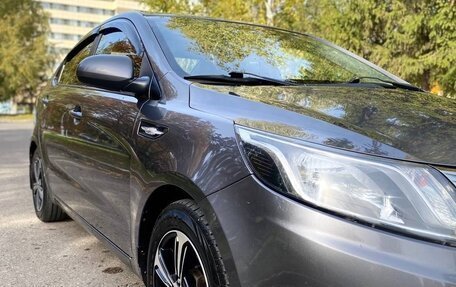 KIA Rio III рестайлинг, 2014 год, 780 000 рублей, 9 фотография