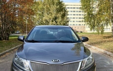 KIA Rio III рестайлинг, 2014 год, 780 000 рублей, 8 фотография