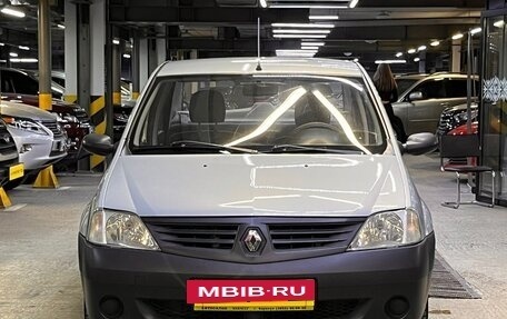 Renault Logan I, 2005 год, 399 000 рублей, 26 фотография