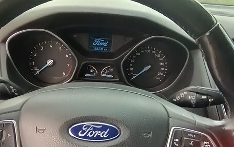 Ford Focus III, 2017 год, 1 190 000 рублей, 8 фотография