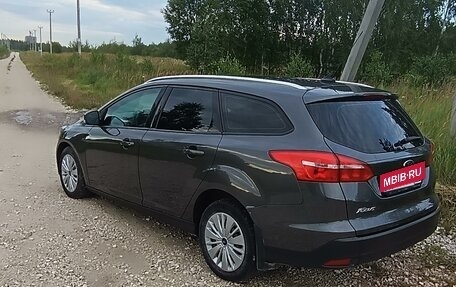 Ford Focus III, 2017 год, 1 190 000 рублей, 2 фотография