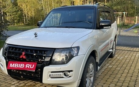 Mitsubishi Pajero IV, 2020 год, 4 300 000 рублей, 2 фотография