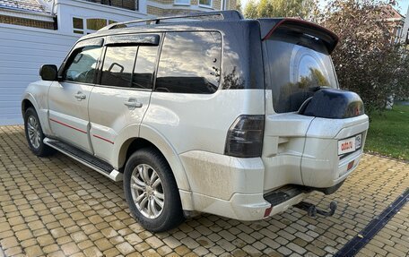 Mitsubishi Pajero IV, 2020 год, 4 300 000 рублей, 6 фотография