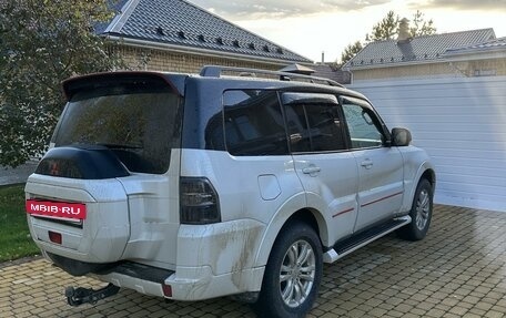 Mitsubishi Pajero IV, 2020 год, 4 300 000 рублей, 5 фотография