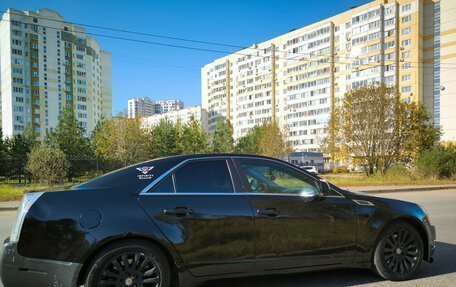 Cadillac STS I рестайлинг, 2008 год, 925 000 рублей, 2 фотография