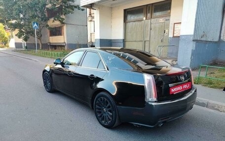 Cadillac STS I рестайлинг, 2008 год, 925 000 рублей, 3 фотография