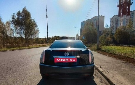 Cadillac STS I рестайлинг, 2008 год, 925 000 рублей, 5 фотография