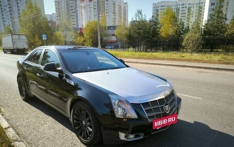 Cadillac STS I рестайлинг, 2008 год, 925 000 рублей, 4 фотография