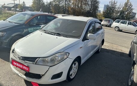 Chery Bonus (A13), 2012 год, 160 000 рублей, 4 фотография