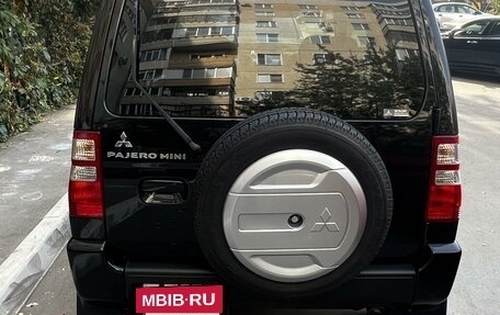 Mitsubishi Pajero Mini II, 2012 год, 1 050 000 рублей, 4 фотография