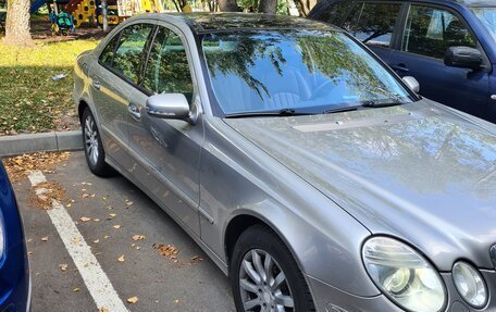 Mercedes-Benz E-Класс, 2008 год, 1 180 000 рублей, 15 фотография