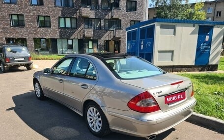 Mercedes-Benz E-Класс, 2008 год, 1 180 000 рублей, 3 фотография