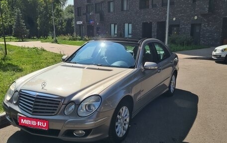 Mercedes-Benz E-Класс, 2008 год, 1 180 000 рублей, 8 фотография