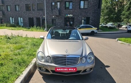 Mercedes-Benz E-Класс, 2008 год, 1 180 000 рублей, 18 фотография