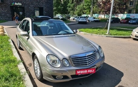 Mercedes-Benz E-Класс, 2008 год, 1 180 000 рублей, 20 фотография