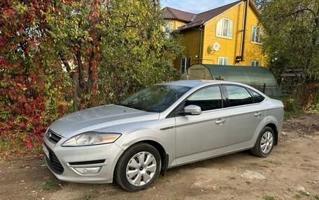 Ford Mondeo IV, 2011 год, 690 000 рублей, 2 фотография