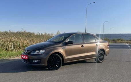 Volkswagen Polo VI (EU Market), 2019 год, 1 370 000 рублей, 1 фотография