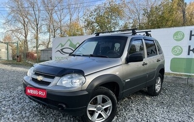 Chevrolet Niva I рестайлинг, 2013 год, 615 000 рублей, 1 фотография