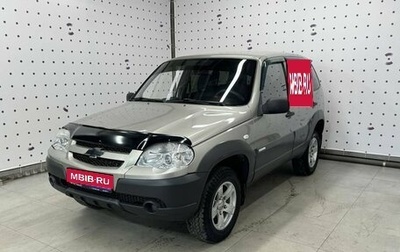 Chevrolet Niva I рестайлинг, 2011 год, 587 500 рублей, 1 фотография