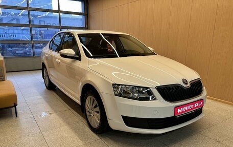 Skoda Octavia, 2015 год, 1 411 000 рублей, 1 фотография