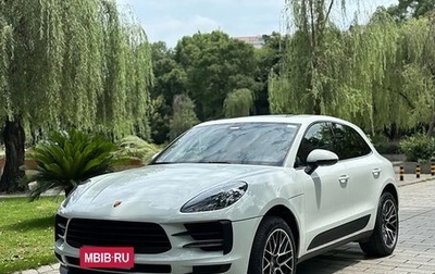 Porsche Macan I рестайлинг, 2020 год, 4 500 000 рублей, 1 фотография