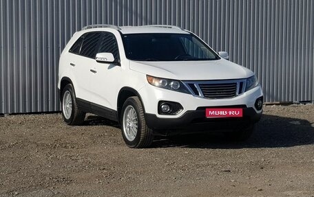 KIA Sorento II рестайлинг, 2012 год, 1 895 000 рублей, 1 фотография