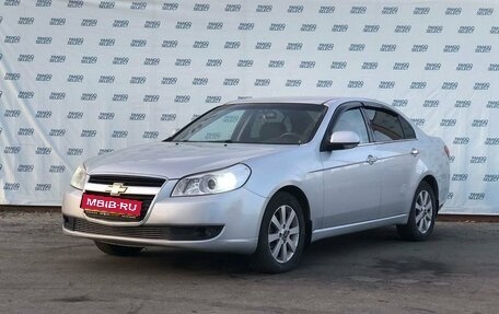 Chevrolet Epica, 2010 год, 699 000 рублей, 1 фотография