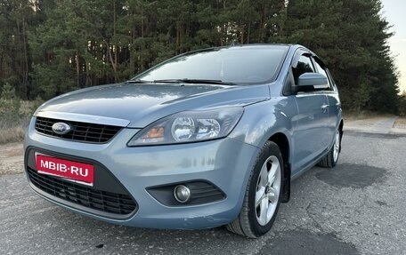 Ford Focus II рестайлинг, 2010 год, 720 000 рублей, 1 фотография