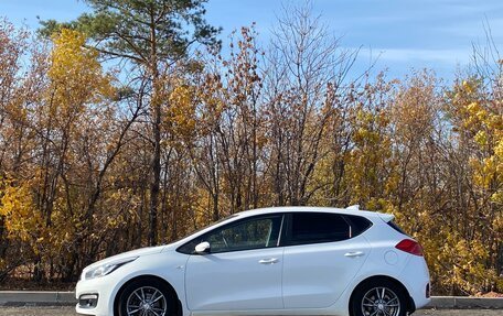 KIA cee'd III, 2017 год, 1 500 000 рублей, 5 фотография