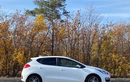 KIA cee'd III, 2017 год, 1 500 000 рублей, 4 фотография