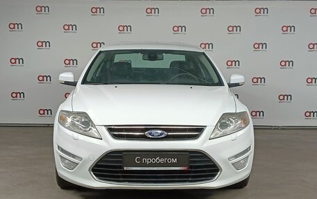 Ford Mondeo IV, 2010 год, 709 000 рублей, 2 фотография