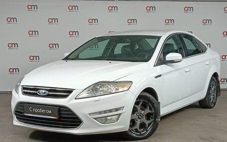 Ford Mondeo IV, 2010 год, 709 000 рублей, 3 фотография