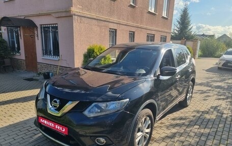 Nissan X-Trail, 2016 год, 1 900 000 рублей, 3 фотография