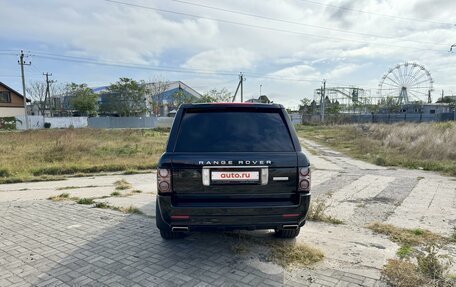 Land Rover Range Rover III, 2011 год, 3 750 000 рублей, 6 фотография