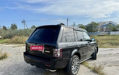 Land Rover Range Rover III, 2011 год, 3 750 000 рублей, 7 фотография