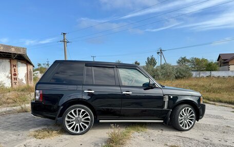 Land Rover Range Rover III, 2011 год, 3 750 000 рублей, 8 фотография