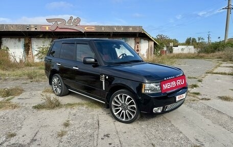 Land Rover Range Rover III, 2011 год, 3 750 000 рублей, 11 фотография