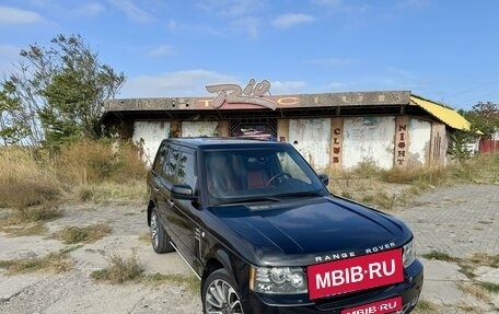 Land Rover Range Rover III, 2011 год, 3 750 000 рублей, 9 фотография