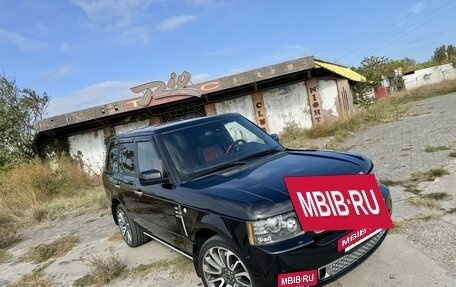 Land Rover Range Rover III, 2011 год, 3 750 000 рублей, 10 фотография