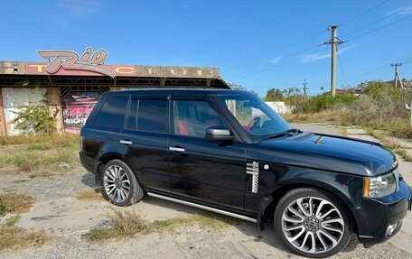 Land Rover Range Rover III, 2011 год, 3 750 000 рублей, 27 фотография