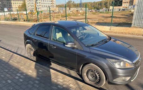 Ford Focus II рестайлинг, 2008 год, 570 000 рублей, 11 фотография